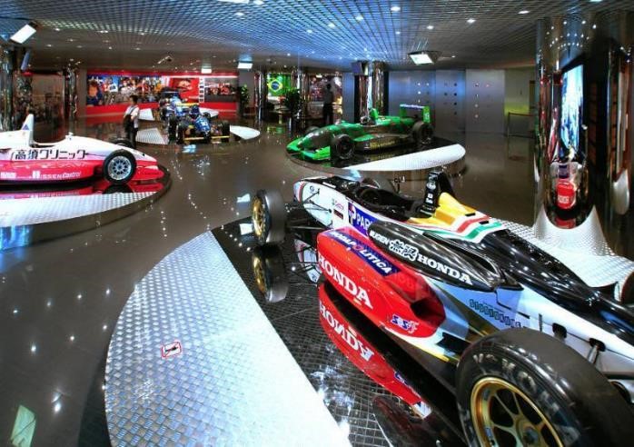 DST - Museum of Macau Grand Prix